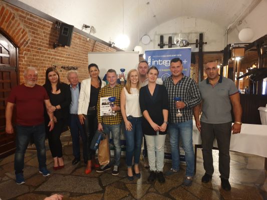 Spotkanie Integris+ z Hurtownią EKOWODROL Spotkanie Integris+ z Hurtownią EKOWODROL