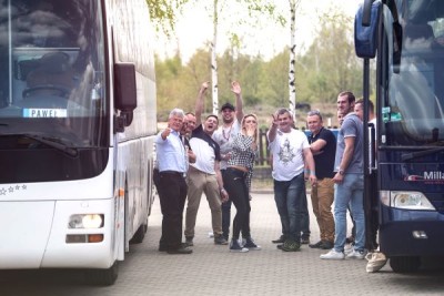 Zapraszamy na Targi Grupy SBS 25-26 kwietnia w Strykowie! Zapraszamy na Targi Grupy SBS 25-26 kwietnia w Strykowie!