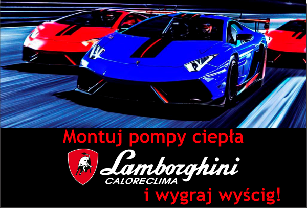 Montuj pompy Lamborghini i wygraj wyścig! Montuj pompy Lamborghini i wygraj wyścig!