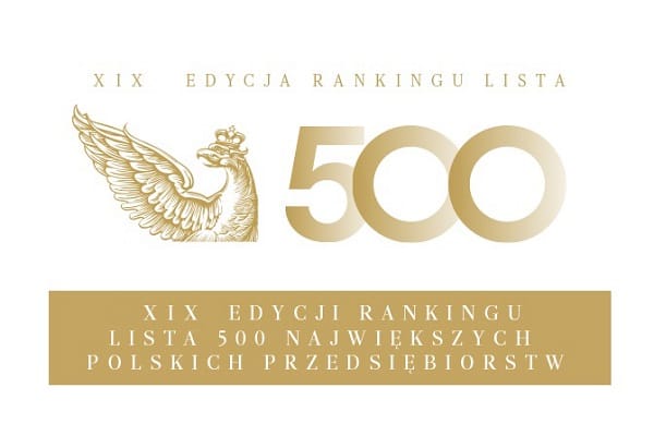 Wspólne starania znów nagrodzone – Grupa SBS po raz kolejny na liście 500 „Rzeczpospolitej” Wspólne starania znów nagrodzone – Grupa SBS po raz kolejny na liście 500 „Rzeczpospolitej”