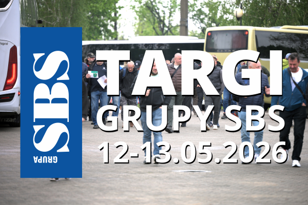 Relacja z 11. Targów Grupy SBS: Branża ponownie spotkała się w Strykowie!