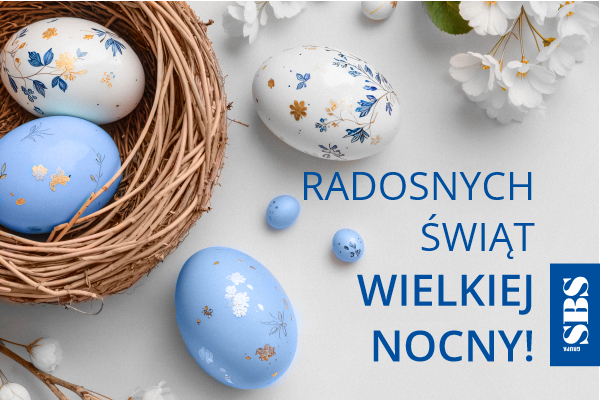 Radosnych i pogodnych Świąt Wielkanocnych! Radosnych i pogodnych Świąt Wielkanocnych!