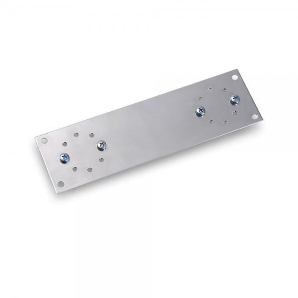 Płytka montażowa aluminiowa