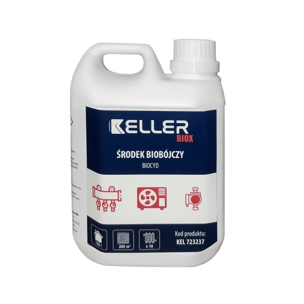 Biocyd KELLER BIOX