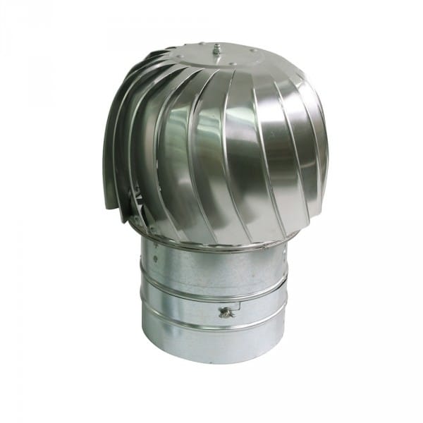Głowica obrotowa turboflex MAX aluminiowy na rurze