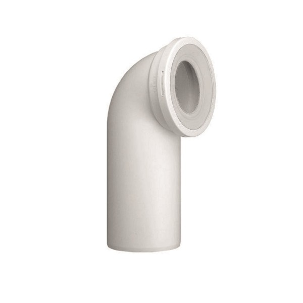 Przyłącze kanalizacyjne KELLER, długie L-300 mm, wejście 90-110 mm, wyjście 110 mm, kąt 90