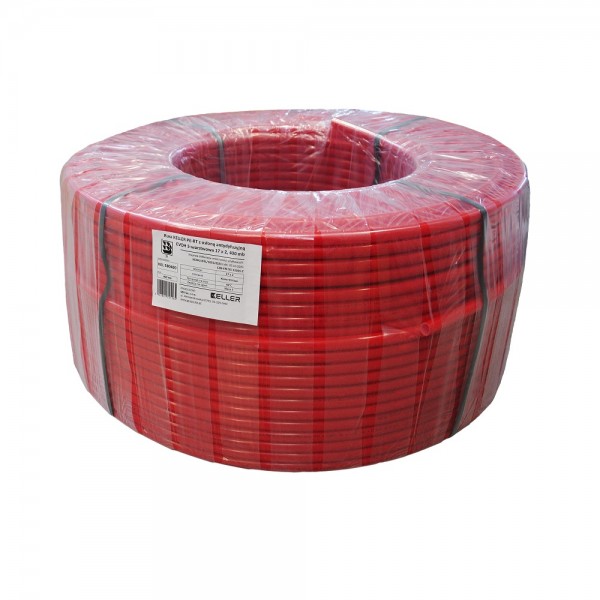 Rura z osłoną antydyfuzyjną KELLER PE-RT, 400 mb