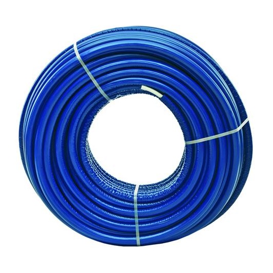  Rura KELLER w izolacji PEF 9 mm niebieska