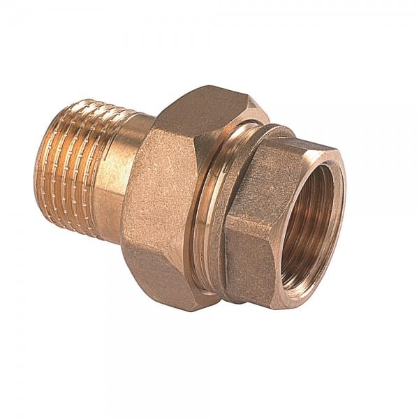 Śrubunek prosty o-ring
