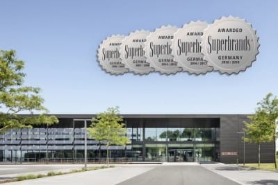 Nagroda Superbrand 2018/19 dla STIEBEL ELTRON