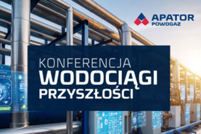 APATOR: Konferencja Wodociągi Przyszłości, 13-14 kwietnia, Poznań. Zapisz się już dziś APATOR: Konferencja Wodociągi Przyszłości, 13-14 kwietnia, Poznań. Zapisz się już dziś