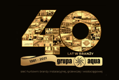 Okazja do świętowania w Aqua - Grupa SBS