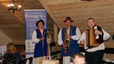Integris+ 2017 z firmą Kolanko