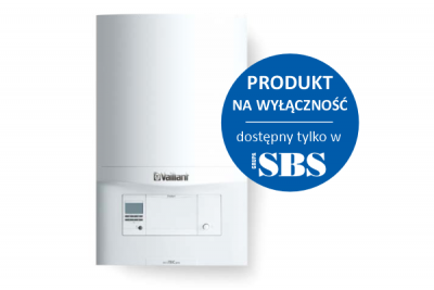 Kocioł Vaillant ecoTEC pro VCW 286/5-3 dwufunkcyjny - dostępny tylko w Grupie SBS!
