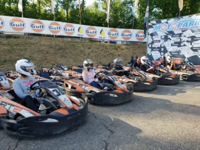 Integris+ Rajd na gokartach o Puchar Ekowodrol 