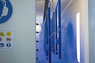 Do zadań specjalnych spłuczki i przyciski spłukujące Geberit Sigma i Omega