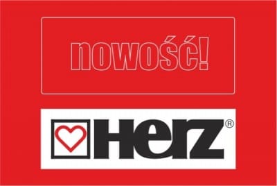 Nowości od firmy HERZ!