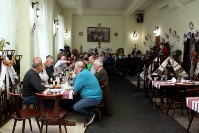 Relacja z wyjazdu szkoleniowego hurtowni Komfort z Leszna