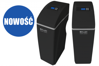 Nowa stacja zmiękczająca w ofercie SBS - poznajcie KELLER Smart Carbon 30