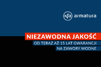 KFA: Niezawodna jakość