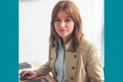 Magdalena Rosiak, Wiceprezes Zarządu, Dyrektor Zarządzający w Biomasa Partner Group: Stawiajmy na biomasę