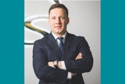 Marian Baran, Business Development Manager w firmie VTS: Otworzyliśmy oczy branży na nowe wartości