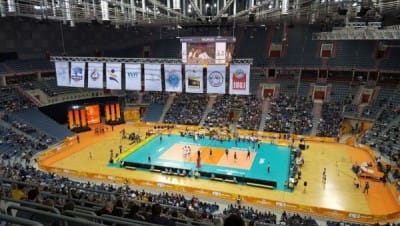 SBS na Mistrzostwach FIVB VOLLEYBALL MEN'S CLUB WORLD CHAMPIONSHIP 2017