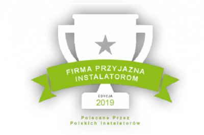 Grupa SBS nominowana w kategorii Firma Przyjazna Instalatorom