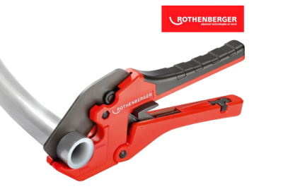 Rothenberger: Nożyce ROCUT 42 Twin Cut