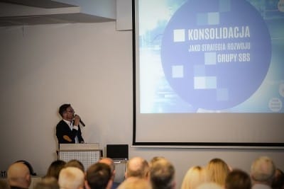 Spotkanie Roczne Grupy SBS - relacja 
