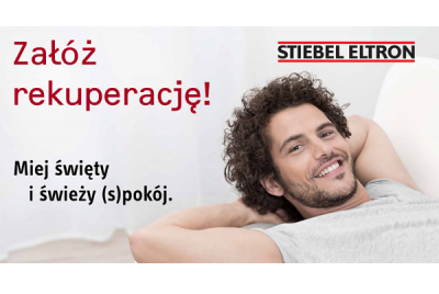 Nowa kampania STIEBEL ELTRON dla Instalatorów