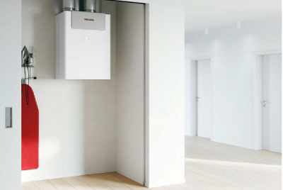 Stiebel Eltron: VRC-400 W (E) wentylacja z odzyskiem ciepła