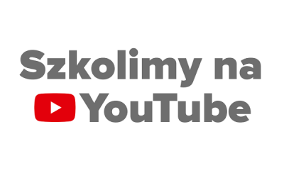 Szkolimy na YouTube