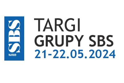 W 2024 roku odbędą się Targi Grupy SBS!