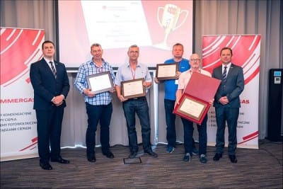 Spotkanie specjalistów: Konferencja Licencjonowanych Serwisów Immergas