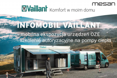 Spotkanie z Vaillantem w Hurtowni Mesan