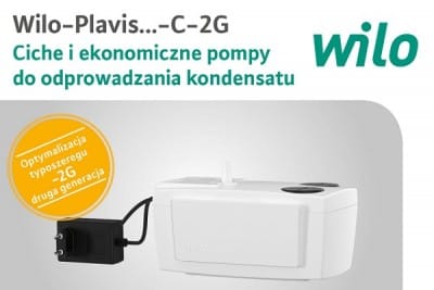 Popularne produkty Wilo 2018 - cechy i korzyści
