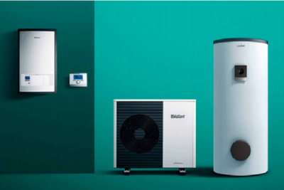 Vaillant: rozwiązanie z przyszłością pompa ciepła aroTHERM plus