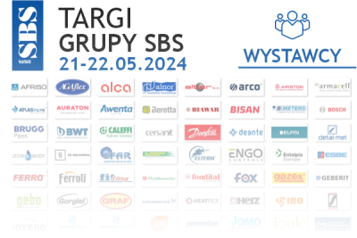 Targi Grupy SBS 2024 - znamy listę wystawców!