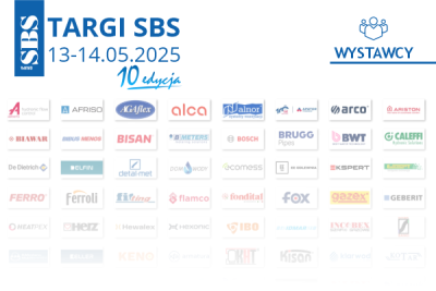 Targi Grupy SBS 2025 - znamy listę wystawców!