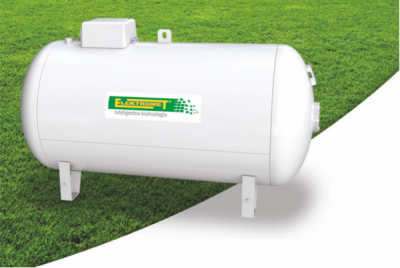Nowy asortyment od firmy ELEKTROMET: Zbiorniki LPG do magazynowania gazu płynnego