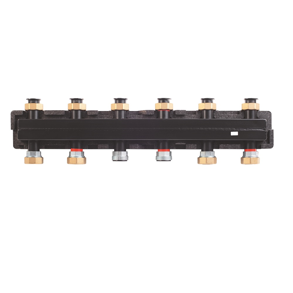 Rozdzielacz KELLER DN25 (do grup pompowych)