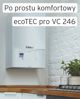 Vaillant eco tec